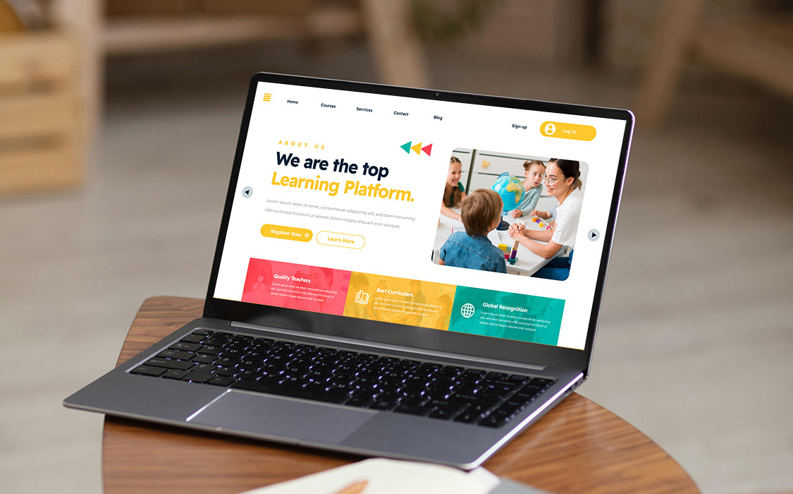 Web Design Trends