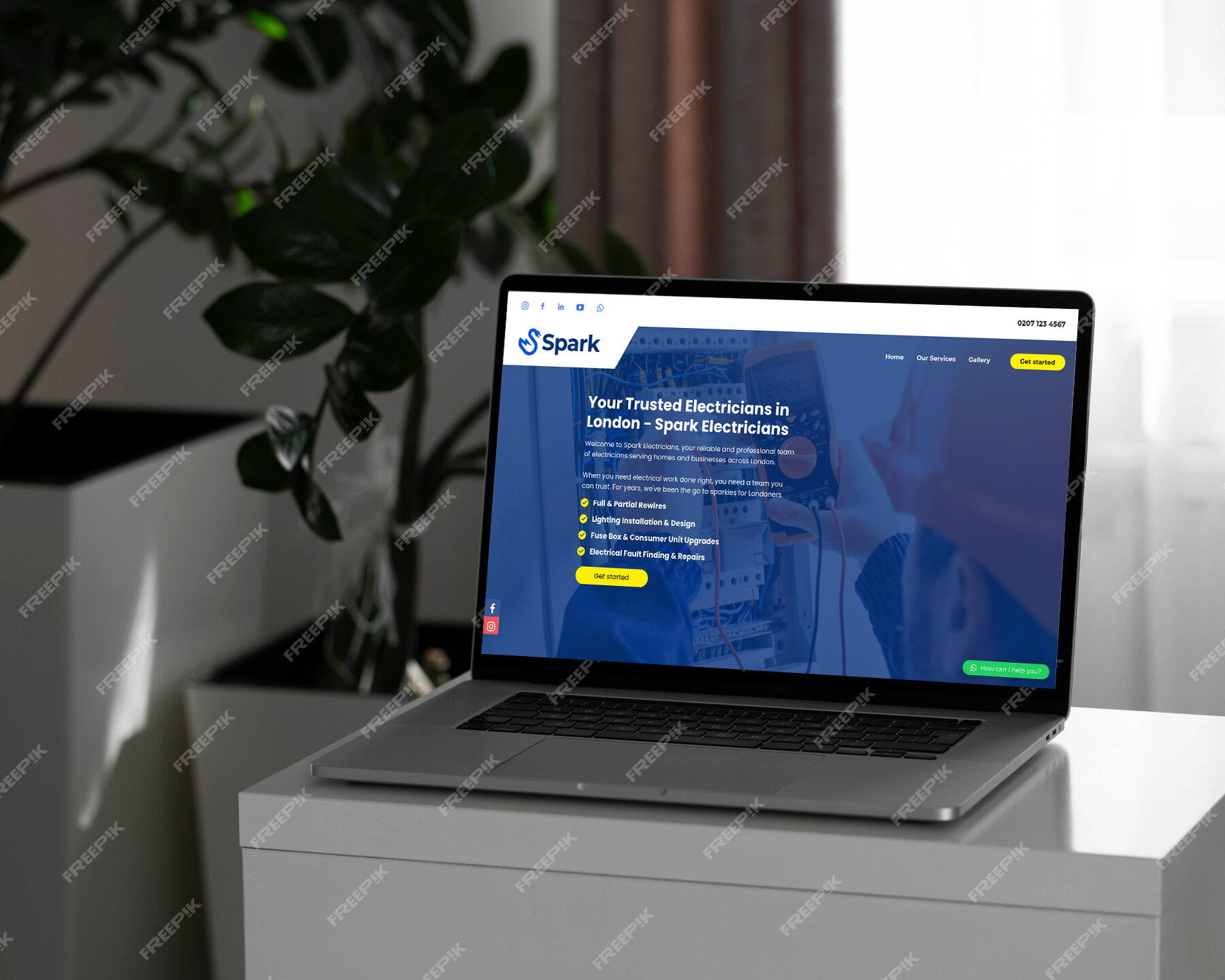 Web design trends